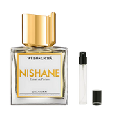 Nishane Wulong Cha Extrait de Parfum Decants